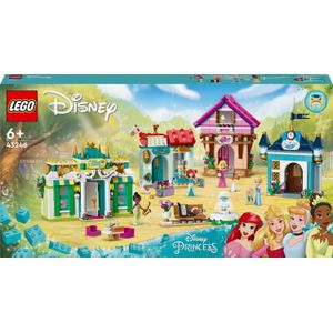 LEGO Disney Princess - marktavonturen