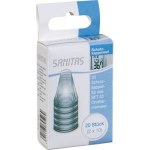 Sanitas SFT 53 vervangende set thermometer beschermkapjes