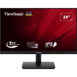 ViewSonic VA240-H computer monitor 61 cm (24 inch) 1920 x 1080 Pixels Full HD LED Zwart