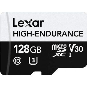 Lexar Karta MEMORY MICRO SDXC 128GB UHS-en/LMSHGED128G-BCNNG