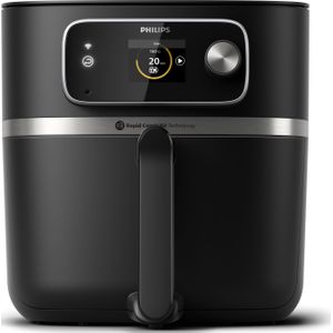 Philips Airfryer Combi XXL Connected 7000 serie HD9880/90 - Heteluchtfriteuse