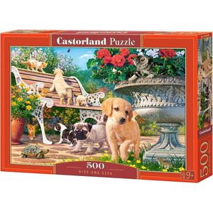 Castorland Hide and Seek - 500pcs