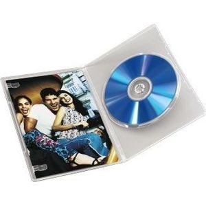 Hama DVD Jewel Case 10-pack