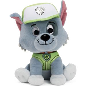 Spin Master GUND PAW Patrol - Rocky - Knuffel - 15 cm