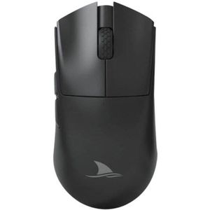 FOREV draadloos Gaming Mouse Darmoshark M3s (zwart)