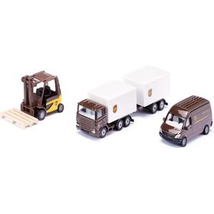 SIKU UPS Logistik Set