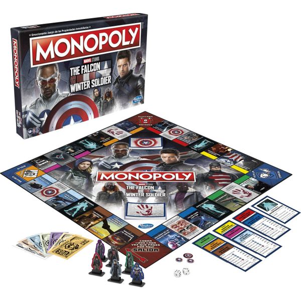 monopoly spellen speelgoed online kopen | De laagste prijs! | beslist.nl