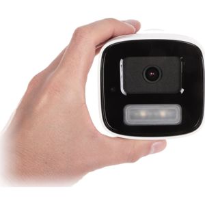 Hikvision camera IP camera IP DS-2CD1T67G2H-LIU(2.8MM)PL ColorVu - 6Mpx