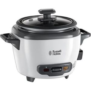 Russell Hobbs 27020-56 - Kleine rijstkoker - Wit