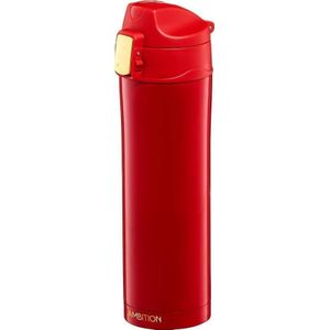 Ambition beker thermisch 84554 ROYAL 420ml rood