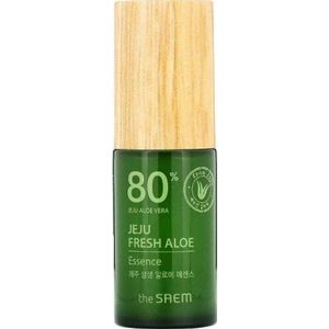 theSaem Jeju Fresh Aloe 80% Esencja voor gezicht 30ml