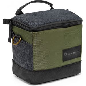 MANFROTTO MB MS-SB-IGR camera case Shoulder case Multicolour