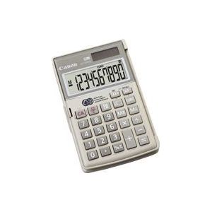 Canon LS-10TEG calculator Pocket Financiële rekenmachine Grijs