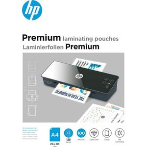 HP Laminierfolie A4 125mic 100er