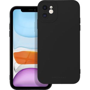 ROAR tas Luna Case - voor iPhone 11 zwart