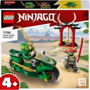 LEGO Ninjago motor ninja Lloyda (71788)