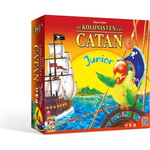 999 Games bordspel Catan junior (NL)