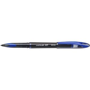 Uni Mitsubishi Pencil Pióro kulkowe Uni-Ball Air Micro blauw (UBA-188M)
