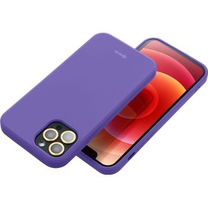 ROAR tas Colorful Jelly Case - voor Samsung Galaxy S23 Ultra paars