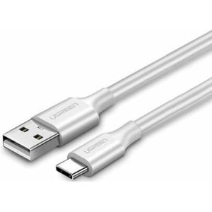 UGREEN 60123 USB-kabel USB 2.0 2 m USB A USB C Wit