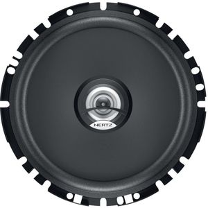 Hertz DCX 170.3 - auto speakers - 2 stuks - 17 cm - 2-weg