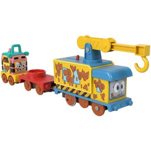 Fisher Price Thomas & Friends Muddy Fix 'em Up Friends