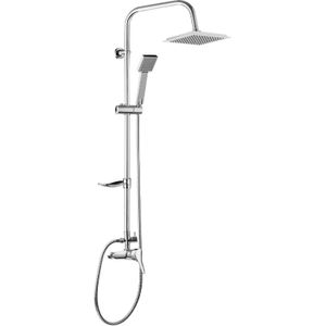 Deante 1-function shower head - met mixer tap