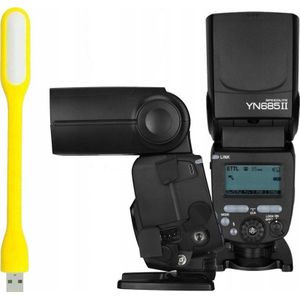 Canon lamp błyskowa Yongnuo YN685 II voor