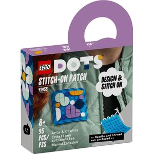 LEGO DOTS - Stitch-on patch