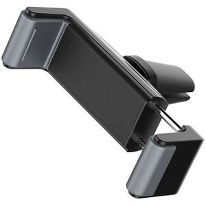 LDNIO auto phone clip holder MG04 (zwart)