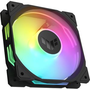 TUF Gaming TR120 ARGB Reverse Fan - Single Pack