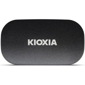 Kioxia EXCERIA PLUS G2 1000GB draagbaar SSD USB 3.2 Gen2 Type C