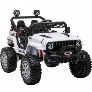 Triton voertuig OFF ROAD Speed wit