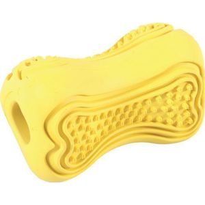 Zolux TITAN S rubber speelgoed geel