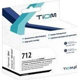 Tiom Ink Ink to Epson T0712 | D78/DX4000/DX5000 | cyan