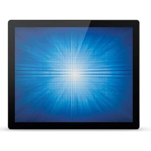 ELO 1991L, 19-inch LCD WVA (LED Backlight), Open Frame, HDMI, VGA & Display Port video interface, Secure Touch, USB & RS232 touch controller interface, Worldwide-version, Anti-Glare, No power brick