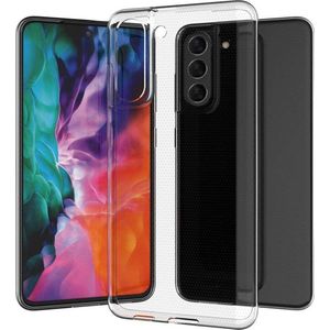 Mercury Jelly Case G996 S21+ transparent