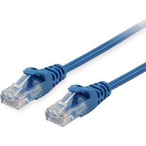 Equip 625439 netwerkkabel Blauw 20 m Cat6 U/UTP (UTP)