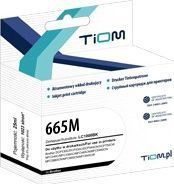 Tiom Tusz Tusz voor HP 655 | DJ 3525/5525/6525 magenta