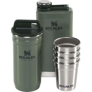 Stanley Adventure + Flask Shotglaasjesset - 4 stuks