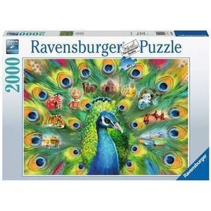 Ravensburger Land of the Peacock