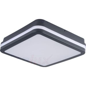 Kanlux lamp plafond Plafoniera LED BENO 24W NW-L-GR 1920lm 4000K IP54 33343