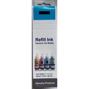 Orink Ink Epson 101 BK Replacement 127ML T03V14A