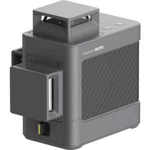 Hoto Laser Level 3*360 - Kruislijnlaser - 3 laserlijnen - Uitlijnen - Ruimte