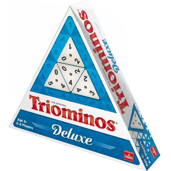Triominos the original scoreblok - speelgoed online kopen | De laagste  prijs! | beslist.nl