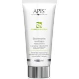 APIS _Hydro Evolution Moisturizing Gel Mask ekstremalnie nawilżająca masker żelowa met gruszką en rabarbarem 200ml
