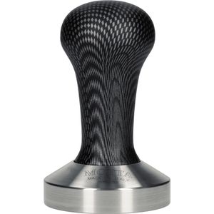 Motta Tamper Carbon Look - 58 mm