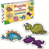 Alexander puzzel voor kleine kinderen - dinosaurussen 27 stukjes