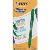 BIC balpen zmazywalny Gelocity (943443)