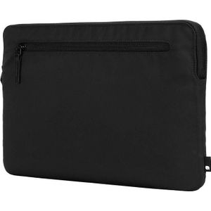 Incase Compact Sleeve Flight Nylon voor Apple MacBook Pro 14 (2021) zwart